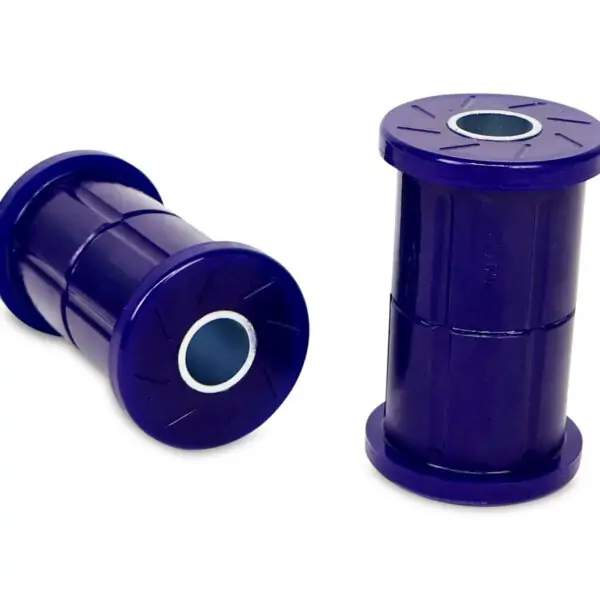SuperPro Rear Leaf Spring Forward Eye Bushing Kit for 2015-2024 Ford F-150 King Ranch