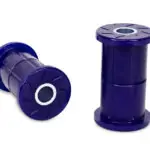 SuperPro Rear Leaf Spring Rearward Eye Bushing Kit for 2015-2024 Ford F-150 King Ranch