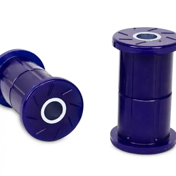 SuperPro Rear Leaf Spring Rearward Eye Bushing Kit for 2015-2024 Ford F-150 King Ranch