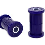 SuperPro Rear Shackle Bushing Kit for 2015-2024 Ford F-150 King Ranch