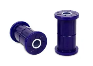 SuperPro Rear Shackle Bushing Kit for 2015-2024 Ford F-150 King Ranch