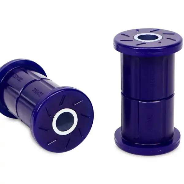 SuperPro Rear Shackle Bushing Kit for 2015-2024 Ford F-150 King Ranch