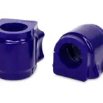 SuperPro 36mm Front Sway Bar Mount Bushing Set for 2009-2014 Ford F-150 FX4 & FX2 - SPF5785K