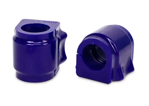 SuperPro 36mm Front Sway Bar Mount Bushing Set for 2009-2014 Ford F-150 FX4 & FX2 - SPF5785K