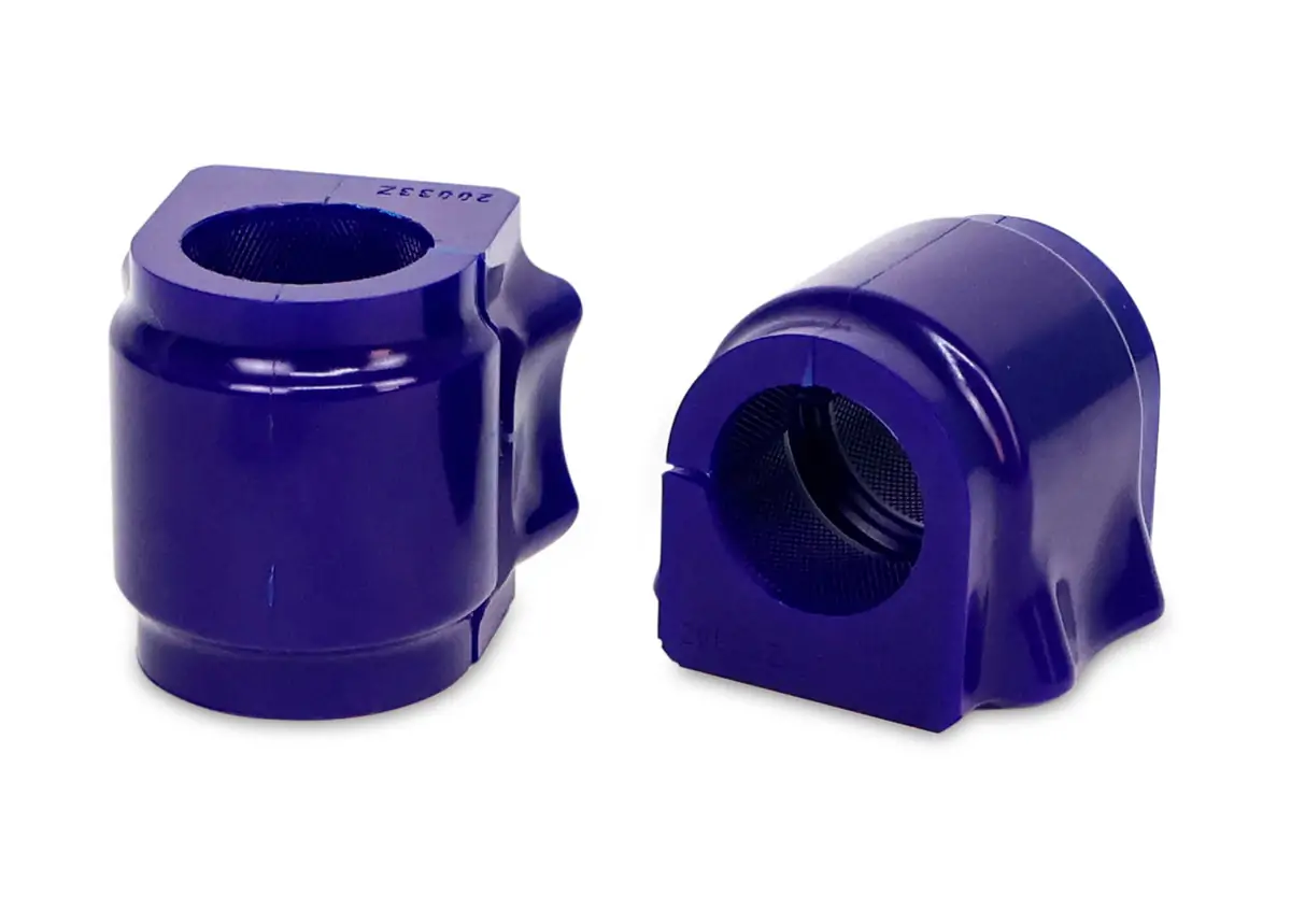SuperPro 36mm Front Sway Bar Mount Bushing Set for 2009-2014 Ford F-150 FX4 & FX2 - SPF5785K