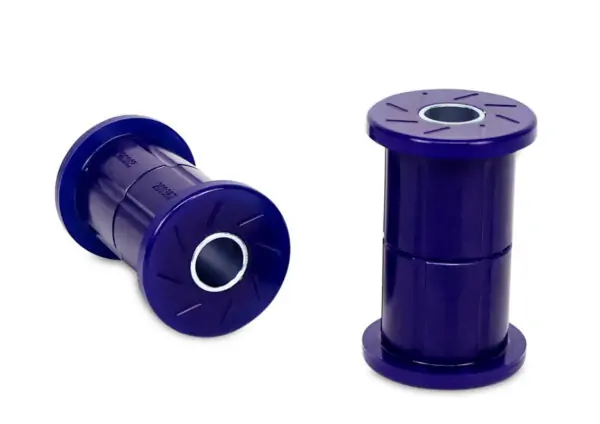 SuperPro Rear Leaf Spring Forward Eye Bushing Kit for 2009-2014 Ford F-150 FX4