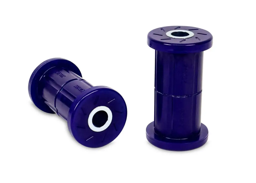 SuperPro Rear Leaf Spring Rear Eye Bushing Kit for 2009-2014 Ford F-150 FX4
