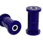 SuperPro Rear Leaf Spring Rear Eye Bushing Kit for 2009-2014 Ford F-150 FX4