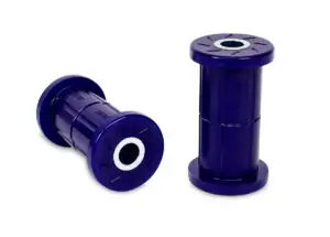 SuperPro Rear Leaf Spring Rear Eye Bushing Kit for 2009-2014 Ford F-150 FX4