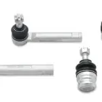 SuperPro Subaru Roll Center & Bump Steer Correction Ball Joint & Tie Rod End Kit (1993-2018 Models) - TRC0002