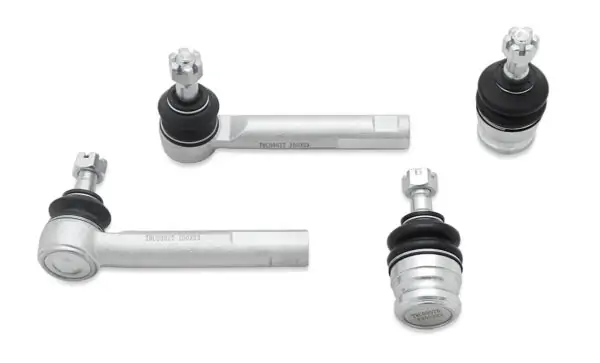 SuperPro Subaru Roll Center & Bump Steer Correction Ball Joint & Tie Rod End Kit (1993-2018 Models) - TRC0002