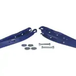 SuperPro Camber Adjustable Rear Lower Control Arm Set for 2008-2024 Subaru Impreza