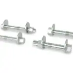 SuperPro HD Camber Pin Set for 2016-2023 Toyota Tacoma Models - TRC0056