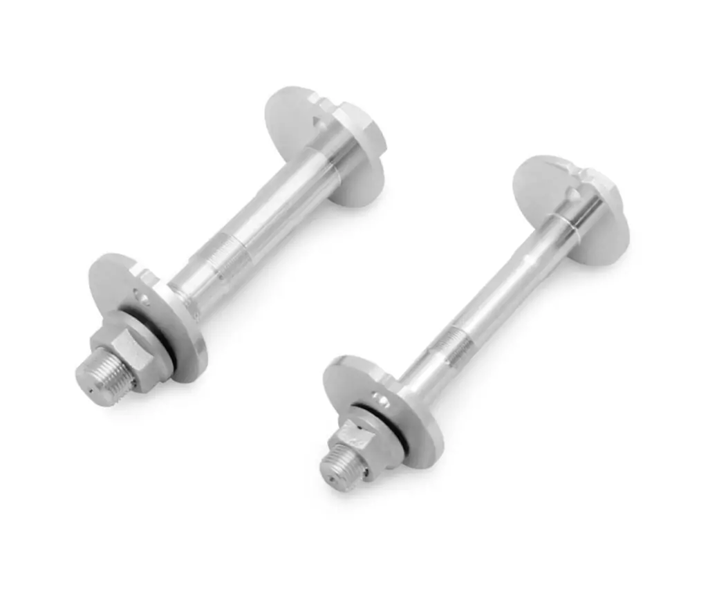 SuperPro HD Camber Pin Set for 2019 Ford Ranger Lariat - Front Lower Control Arm - TRC0047