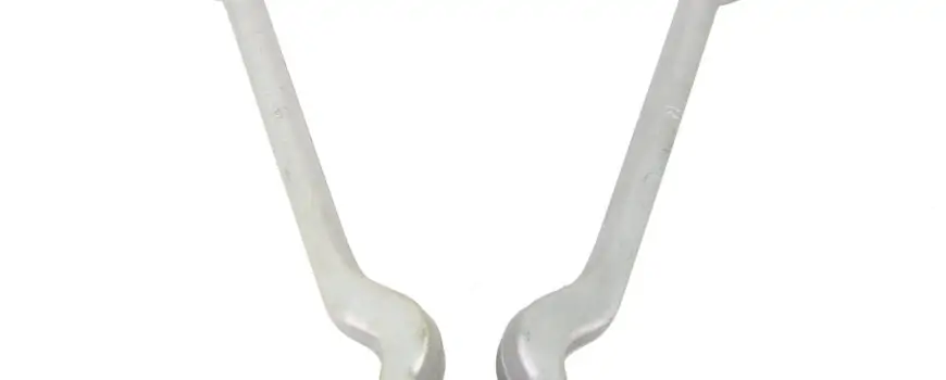 SuperPro OEM+ Front Lower Control Arm Set for BMW 325i