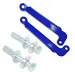 SuperPro Rear Sway Bar Mount Reinforcement Brace Kit for 2013 Scion FR-S & 2020 Toyota 86 GT - TRC1006