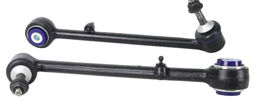 SuperPro OEM+ Front Lower Control Arm Set for 2014 Chevrolet SS Base - TRC1010