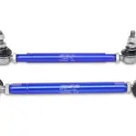 SuperPro Heavy Duty Adjustable Front Sway Bar Link Kit (254mm-305mm) for Toyota