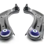 SuperPro Front Lower Control Arm Set with SuperPro Bushings for 2014-2017 Nissan Rogue & Rogue Sport - TRC1078