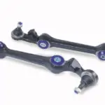 SuperPro Front Lower Control Arm Set with SuperPro Bushings for 2004 Pontiac GTO - TRC1104