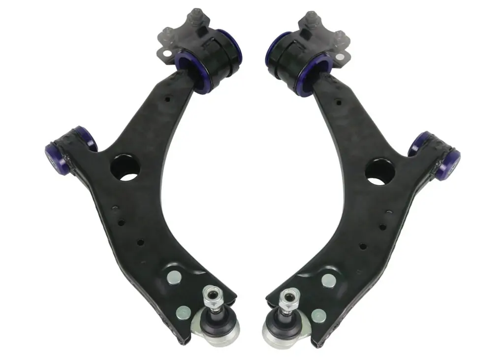 S40 & 2008 Ford Focus