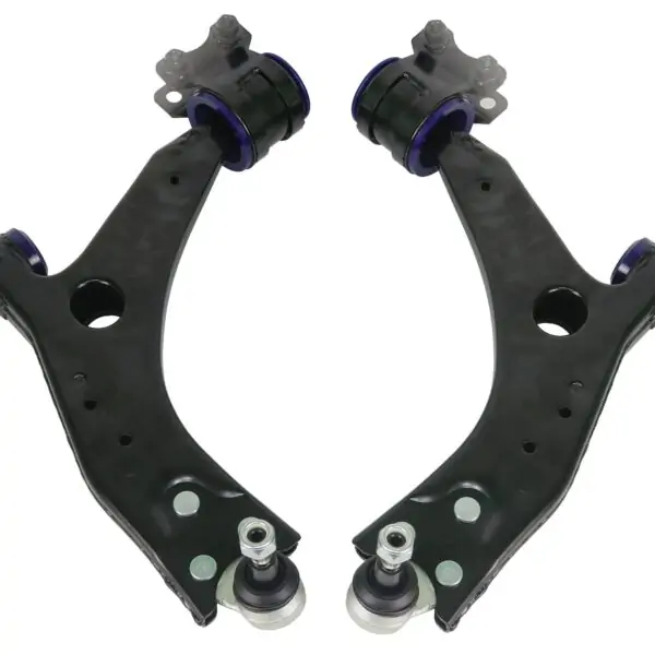 S40 & 2008 Ford Focus