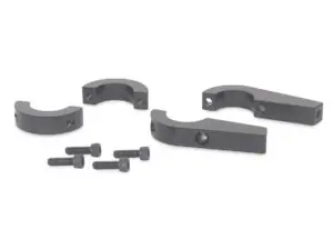 SuperPro Air Suspension Ride Height Sensor Bracket for 2022 Toyota Tundra 1794 Edition - TRC1138BK