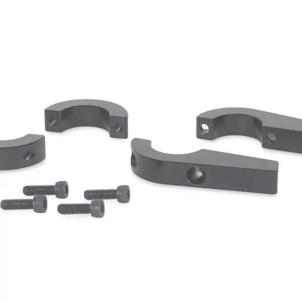 SuperPro Air Suspension Ride Height Sensor Bracket for 2022 Toyota Tundra 1794 Edition - TRC1138BK