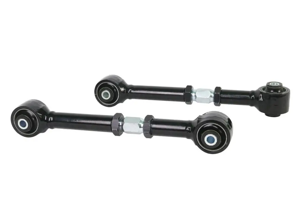 SuperPro HD Adjustable Upper Trailing Arm Set for 2022 Toyota Tundra & 2024 Tacoma Limited - TRC1138