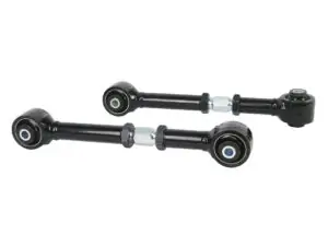 SuperPro HD Adjustable Upper Trailing Arm Set for 2022 Toyota Tundra & 2024 Tacoma Limited - TRC1138