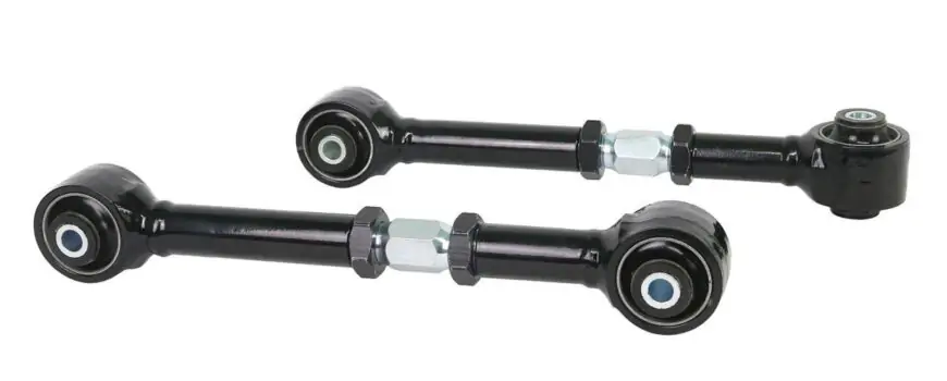 SuperPro HD Adjustable Upper Trailing Arm Set for 2022 Toyota Tundra & 2024 Tacoma Limited - TRC1138