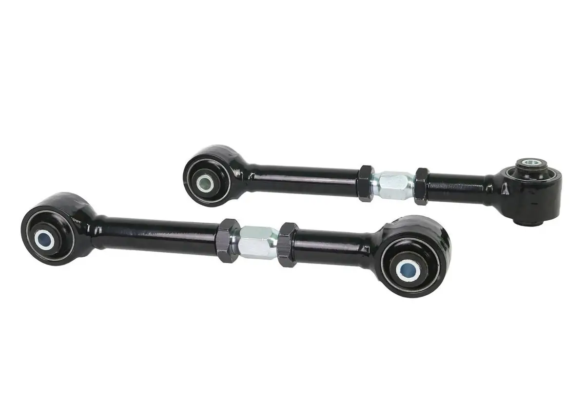 SuperPro HD Adjustable Upper Trailing Arm Set for 2022 Toyota Tundra & 2024 Tacoma Limited - TRC1138