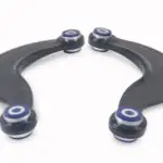 SuperPro Rear Upper Control Arm Set with SuperPro Bushings for 2004-2007 Mazda 3 & Mazdaspeed - TRC1149