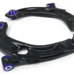 SuperPro Front Lower Control Arm Set for 2016 Mazda CX-3 Grand Touring - TRC1158