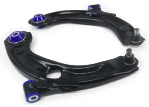 SuperPro Front Lower Control Arm Set for 2016 Mazda CX-3 Grand Touring - TRC1158