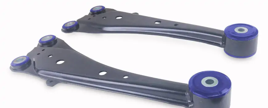 SuperPro Rear Trailing Arm/Blade Control Arm Kit for 2011-2021 Toyota RAV4 & Lexus NX Models - TRC1161