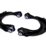 SuperPro Front Upper Control Arm Set with SuperPro Bushings for 2004 Acura TSX Base - TRC1168