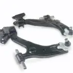 SuperPro Front Lower Control Arm Set with SuperPro Bushings for 2012 Honda CR-V EX - TRC1170