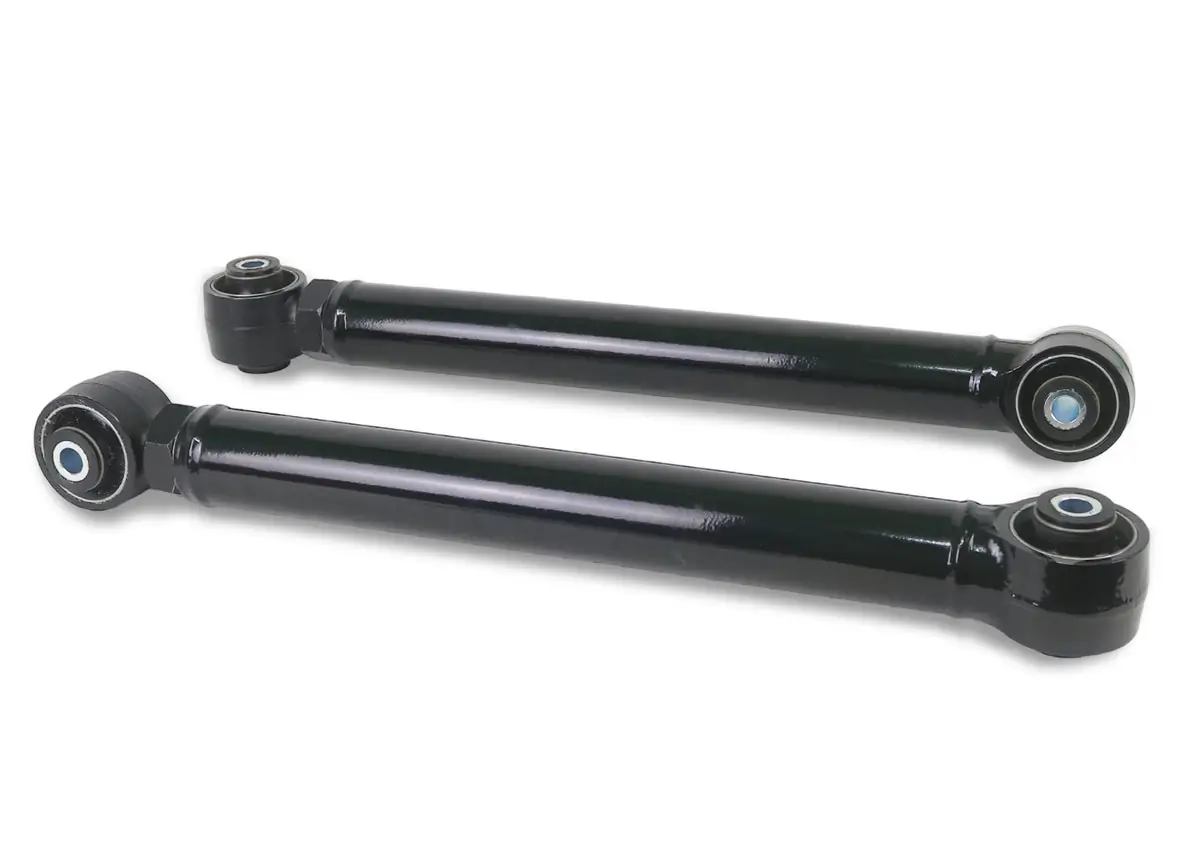 SuperPro HD Adjustable Rear Lower Control Arm Set for 2018 Jeep Wrangler Rubicon - TRC1179
