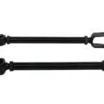 SuperPro HD Adjustable Front Upper Control Arm Set for 2018+ Jeep Wrangler JL & Gladiator - TRC1181