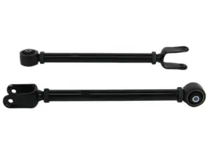 SuperPro HD Adjustable Front Upper Control Arm Set for 2018+ Jeep Wrangler JL & Gladiator - TRC1181