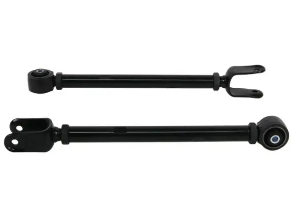 SuperPro HD Adjustable Front Upper Control Arm Set for 2018+ Jeep Wrangler JL & Gladiator - TRC1181