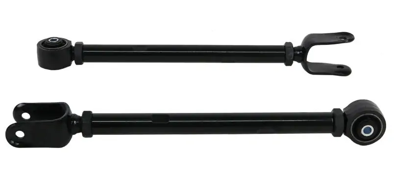 SuperPro HD Adjustable Front Upper Control Arm Set for 2018+ Jeep Wrangler JL & Gladiator - TRC1181