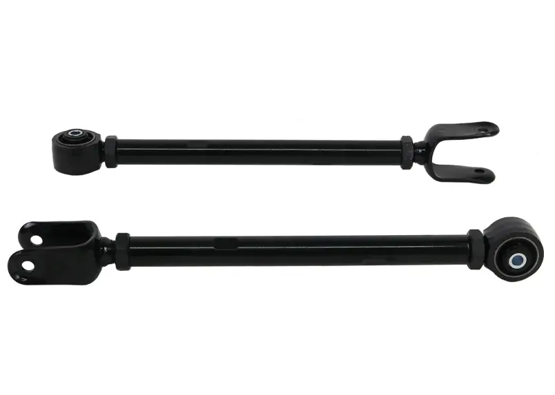 SuperPro HD Adjustable Front Upper Control Arm Set for 2018+ Jeep Wrangler JL & Gladiator - TRC1181