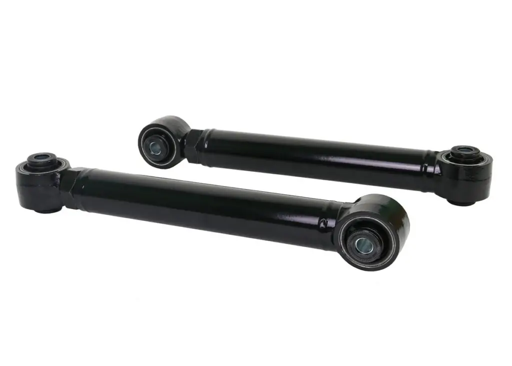 SuperPro HD Adjustable Rear Upper Control Arm Set for 2020 Jeep Gladiator JT - TRC1184