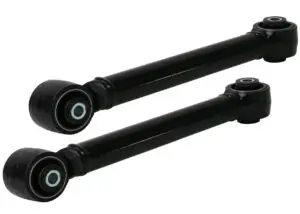 SuperPro HD Adjustable Front Lower Control Arm Set for 1984-1997 Jeep Cherokee & Wrangler - TRC1193