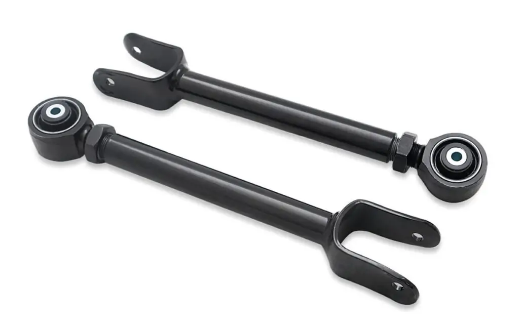 SuperPro HD Adjustable Front Upper Control Arm Set for Jeep Wrangler TJ & Cherokee (1984-1997) - TRC1194