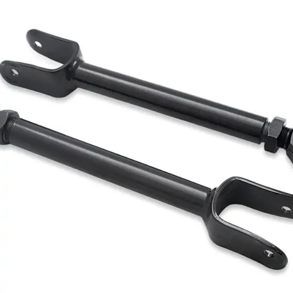 SuperPro HD Adjustable Front Upper Control Arm Set for Jeep Wrangler TJ & Cherokee (1984-1997) - TRC1194