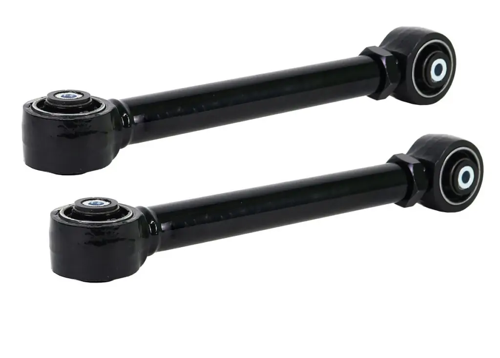 SuperPro HD Adjustable Rear Upper Control Arm Set for Jeep Wrangler TJ (1997) & Grand Cherokee (1993) - TRC1195