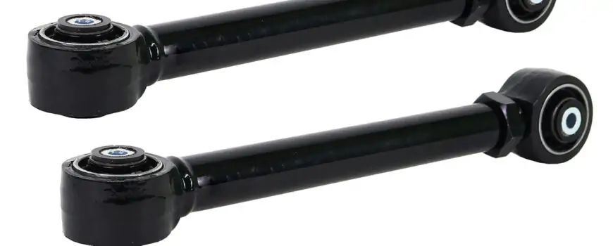 SuperPro HD Adjustable Rear Upper Control Arm Set for Jeep Wrangler TJ (1997) & Grand Cherokee (1993) - TRC1195